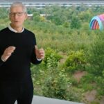 Evento da primavera da Apple 2021