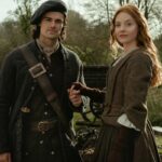 Quando é a estréia de "Outlander: Blood of My Blood" em Starz?