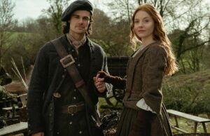 Quando é a estréia de “Outlander: Blood of My Blood” em Starz? Quando é a estréia de "Outlander: Blood of My Blood" em Starz?