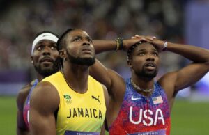 Quando e onde assistir Lyles contra o Thompson Olympic 100m Live revanche na Silesia Diamond League 2025? Quando e onde assistir Lyles contra o Thompson Olympic 100m Live revanche na Silesia Diamond League 2025?