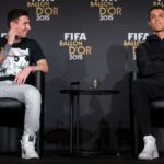 Quando foi a última vez que Messi e Ronaldo foram indicados para o balão d'Or?