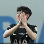Último Heung-Min Tottenham vs Newcastle Seoul