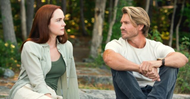 Morgan Kohan e Chad Michael Murray na encruzilhada de Sullivan