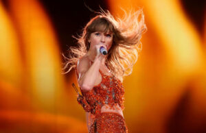 Quando será o décimo segundo álbum de Taylor Swift? Os fãs têm teorias Taylor Swift atua no Melbourne Cricket Ground em 16 de fevereiro de 2024 em Melbourne, Austrália.