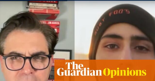 Quando um jornalista AI usa para entrevistar uma criança morta, não é hora de perguntar quais deveriam ser os limites? | Gaby Hinsliff

