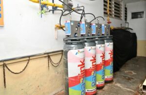 Quanto a Retamina de gás, o Hospital Sadikin em Hasan Sadikin Bandung fez com sucesso a eficiência Quanto a Retamina de gás, o Hospital Sadikin em Hasan Sadikin Bandung fez com sucesso a eficiência