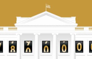 Quanto lucro de Trump é do mandato presidencial? A pessoa que abriu a caixa de correio e encontrou um grande corpo macio dentro.