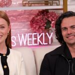 Quão bem você conhece seu filho? As estrelas do prequel 'Outlander' tocam Jamie Trivia