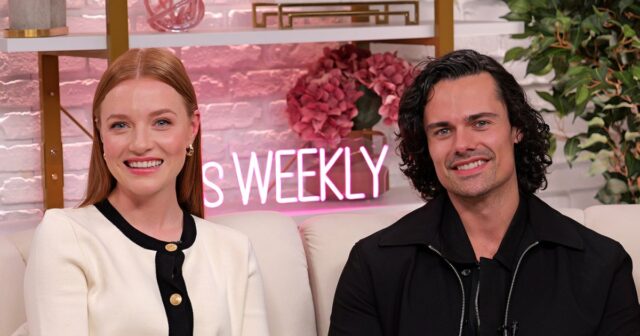 Quão bem você conhece seu filho? As estrelas do prequel 'Outlander' tocam Jamie Trivia

