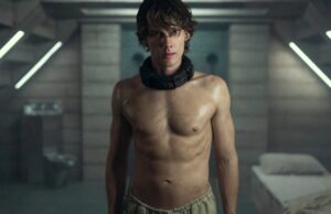 ‘Quarta -feira’ Estrella Doohan Hunter em Killing (spoiler) e por que desaparecer Lady Gaga no set parecia um ‘crime de ódio’: ‘Eu sou o único tipo gay no programa!’ 'Quarta -feira' Estrella Doohan Hunter em Killing (spoiler) e por que desaparecer Lady Gaga no set parecia um 'crime de ódio': 'Eu sou o único tipo gay no programa!'