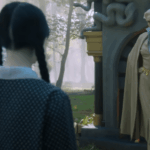 'Quarta -feira' Trailer Parte 2: A chegada de Lady Gaga torna divertida e o diretor Weems retorna como um 'guia espiritual'