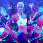 A escala inteligente da varredura corporal com Withings.