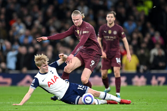 Que canal de TV assistir ao Manchester City vs Tottenham Hotspur Live Stream?



