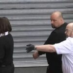 Robert de 45 anos, Robert, acusado de chamar a ajuda da polícia aproximadamente a cada um dos dois minutos.