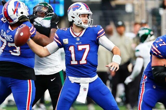 Que horas é "Hard Bnock" esta noite? Como assistir Buffalo Bills em "Hard Knocks"

