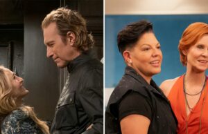 Quebre cada um ‘e assim’ interesse amoroso de ‘SATC’ Quebre cada um 'e assim' interesse amoroso de 'SATC'