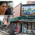 Queens bodega chamado "Gaza Deli e Grill" inflita medo entre os nova -iorquinos judeus - incluindo 7 de outubro, que sobreviveu: "Ainda não estou seguro"