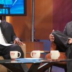 Quem será o último homem na televisão noturna? Byron Allen leva seu tiro