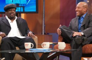 Quem será o último homem na televisão noturna? Byron Allen leva seu tiro Quem será o último homem na televisão noturna? Byron Allen leva seu tiro