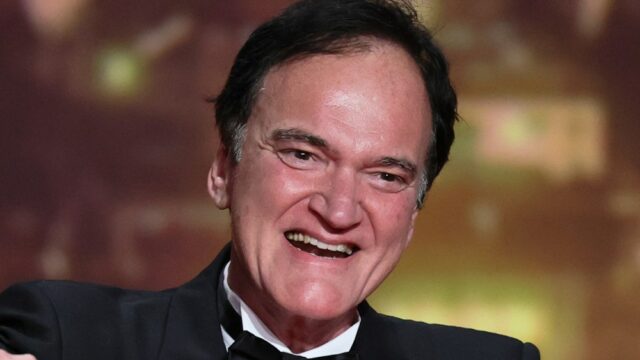 Quentin Tarantino descartou 'The Movie Critic' porque 'era muito parecido com' 'Eleven em um tempo em Hollywood' e 'quem quer assistir a um filme sobre um crítico de cinema?'

