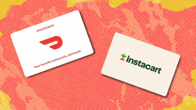 Instacart Gift Card