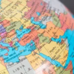 Quiz 10 perguntas na geografia do mundo. Responda a isso ou não