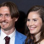Raffaele Sollecito e Amanda Knox.