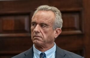 RFK Jr. proíbe o mercúrio em vacinas após duas décadas de batalhas: “Não há mais mulheres e crianças grávidas” RFK Jr. proíbe o mercúrio em vacinas após duas décadas de batalhas: "Não há mais mulheres e crianças grávidas"