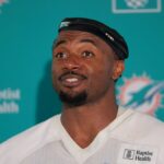 NFL: Miami Dolphin Training Camp