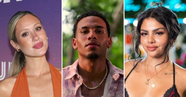 Rachel Rechia chama Louis egoísta por estragar a terceira temporada da Match Perfect Netflix