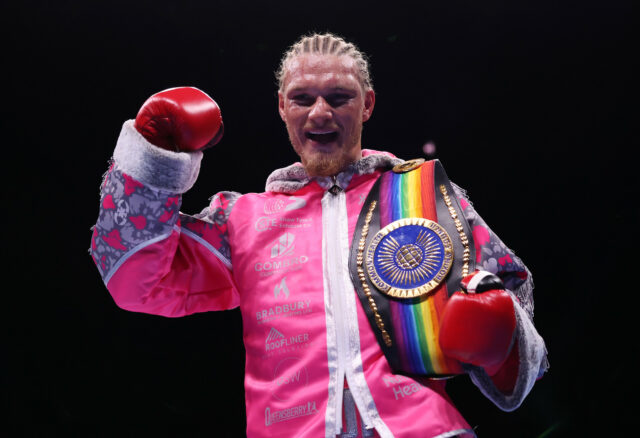 Rafferty vs Chamberlain Live Stream Boxing: Fight Card and TV Channel



