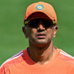 Rahul Dravid Tips Down como treinador principal do Rajasthan Royals antes do IPL 2026