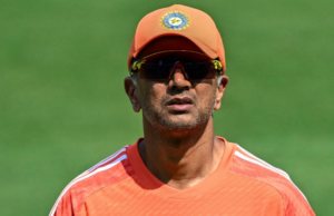 Rahul Dravid Tips Down como treinador principal do Rajasthan Royals antes do IPL 2026 Rahul Dravid Tips Down como treinador principal do Rajasthan Royals antes do IPL 2026