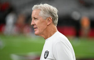 Raiders conectados à realocação espetacular que certamente seria uma atualização maciça Raiders conectados à realocação espetacular que certamente seria uma atualização maciça