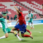 Raków fez perdas mais do que isso. Ele eliminou os israelitas e progrediu para a 4ª rodada de El. Liga da conferência