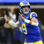 Rams Land Nova previsão para mudar Matthew Stafford