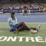 Ranking WTA: Teen Sensation Mboko entra nos 25 primeiros com o título Open Canadian