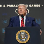 Rator de desaprovação de Donald Trump não foi