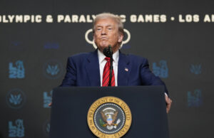 Rator de desaprovação de Donald Trump não foi Rator de desaprovação de Donald Trump não foi