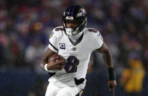 Ravens Lamar Jackson bate -se de volta a Adam Schefter após o relatório sobre sua lesão Ravens Lamar Jackson bate -se de volta a Adam Schefter após o relatório sobre sua lesão