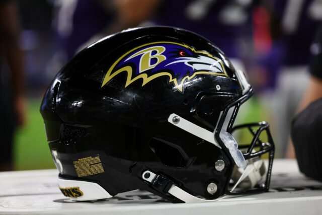 Ravens cortou o candidato nomeado como potencial jogador de breakout



