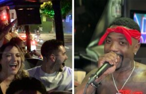 Ray J quebra a piada de Kim Kardashian, enlouquece na tatuagem de Dahmer no TMZ depois da viagem escura 083125_TMZ_AFTER_DARK_RAY_J_KAL