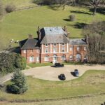 Forest Lodge, onde William e a família 'ocuparão residência permanente'
