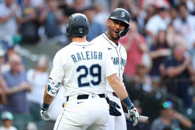 Receba bônus de US $ 200 para os jogos da MLB esta semana com o código Week365 do Bet365.



