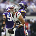 Receptor Patriots listado entre os destaques da pré -temporada da semana 2