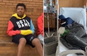 Reclamado de 13 anos de idade de “dor no ombro”, é ouvido o diagnóstico devasties Reclamado de 13 anos de idade de "dor no ombro", é ouvido o diagnóstico devasties