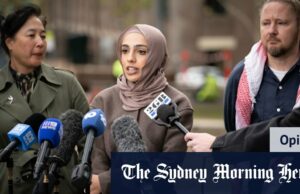 Reconhecer a Palestina é uma distração. Precisamos de sanções para impedir que Israel mate meu povo Reconhecer a Palestina é uma distração. Precisamos de sanções para impedir que Israel mate meu povo