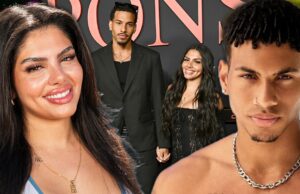 Red Rural Rural Estreia Estreia Estréia de estreia de estréia «Netflix Truth Stars« Netflix Tradears ‘Stars Huda Mustafa Louis Russell Vetflix Composite 2