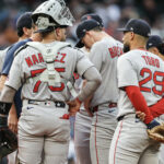 Red Sox Discuta um movimento maciço para enviar o All-Star Starter para Bullpen: Relatório