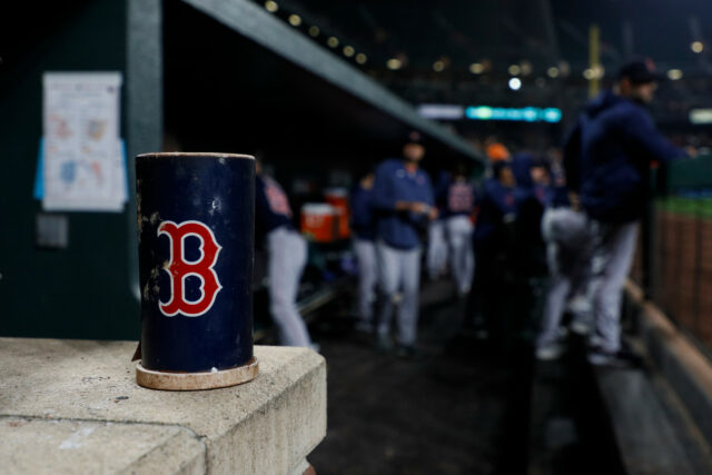 Red Sox Draft Buzz: Boston previsto para adicionar apanhador de estrelas de cinco tools



